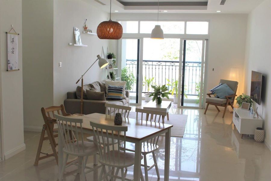 Cho thuê căn hộ chung cư cao cấp 3 Ngủ Royal City giá tốt nhất thị trường 31 triệu/tháng