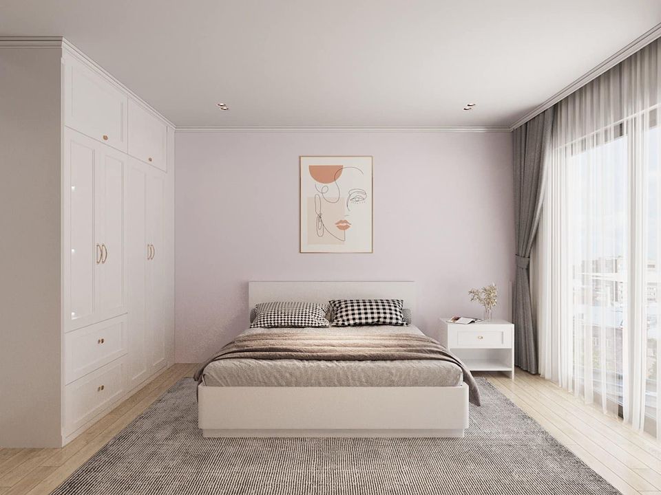 Cần cho thuê gấp căn hộ dự án goldmark city 136 Hồ Tùng Mậu