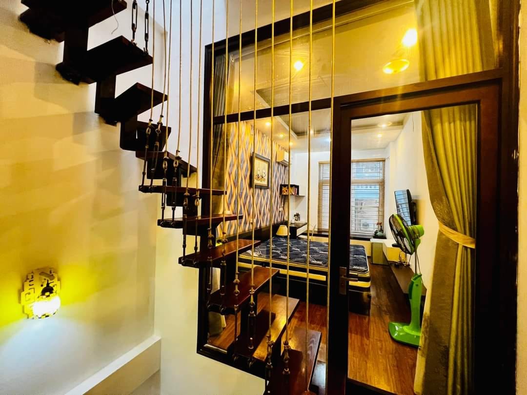 Bán nhà 5 tầng, diện tích 36m2 giá 4,75 tỷ tại Nguyễn Trãi, Thanh Xuân
