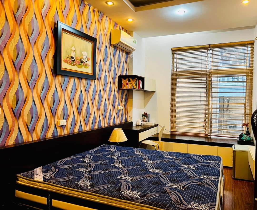 Bán nhà 5 tầng, diện tích 36m2 giá 4,75 tỷ tại Nguyễn Trãi, Thanh Xuân
