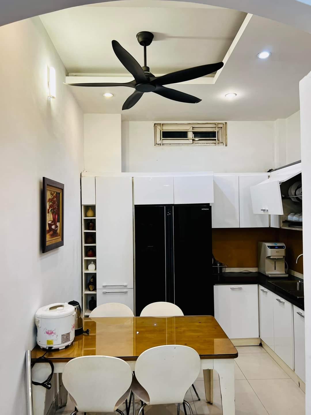 Bán nhà 5 tầng, diện tích 36m2 giá 4,75 tỷ tại Nguyễn Trãi, Thanh Xuân