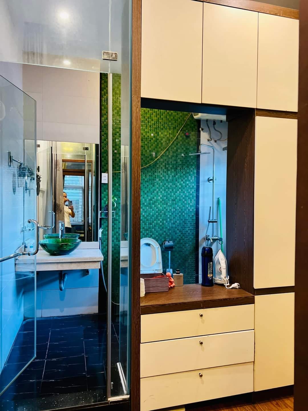 Bán nhà 5 tầng, diện tích 36m2 giá 4,75 tỷ tại Nguyễn Trãi, Thanh Xuân