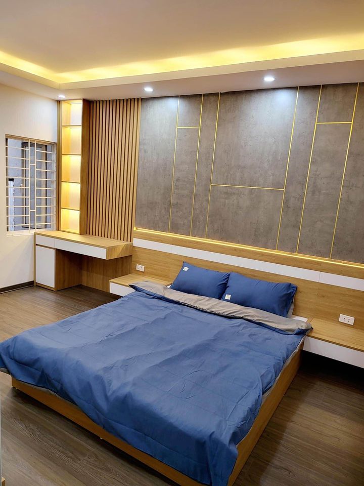 Chính chủ bán nhà 5 tầng, diện tích 30m2 giá 3,8 tỷ tại Hồ Tùng Mậu, Cầu Giấy