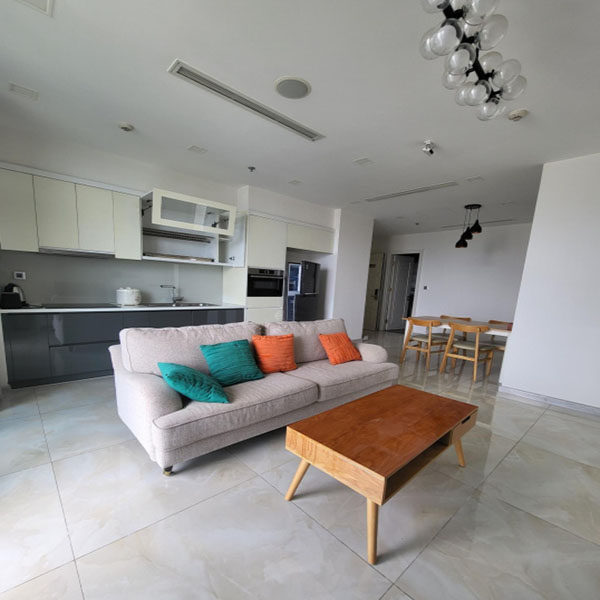 Cần bán nhanh căn hộ chung cư Vinhomes Bason Quận 1 HCM, chính chủ 2 phòng ngủ, view cực đẹp