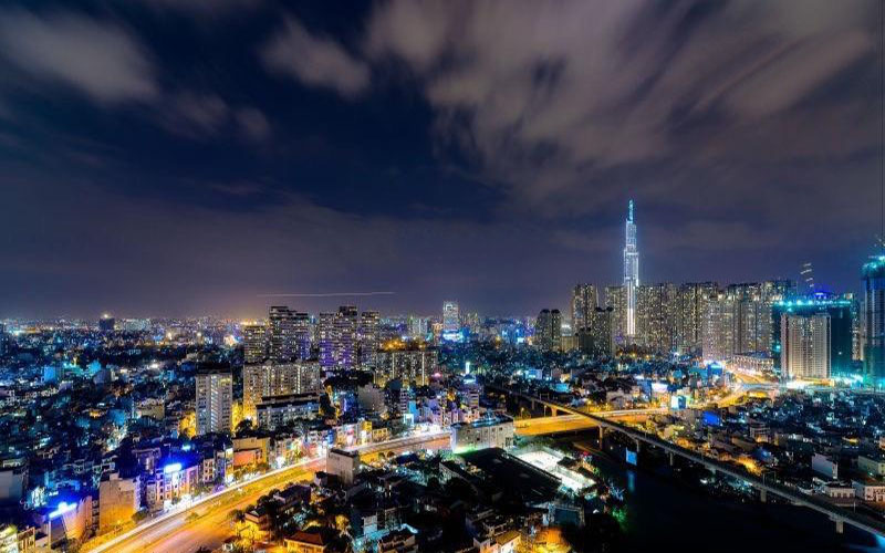 Cần bán nhanh căn hộ chung cư Vinhomes Bason Quận 1 HCM, chính chủ 2 phòng ngủ, view cực đẹp