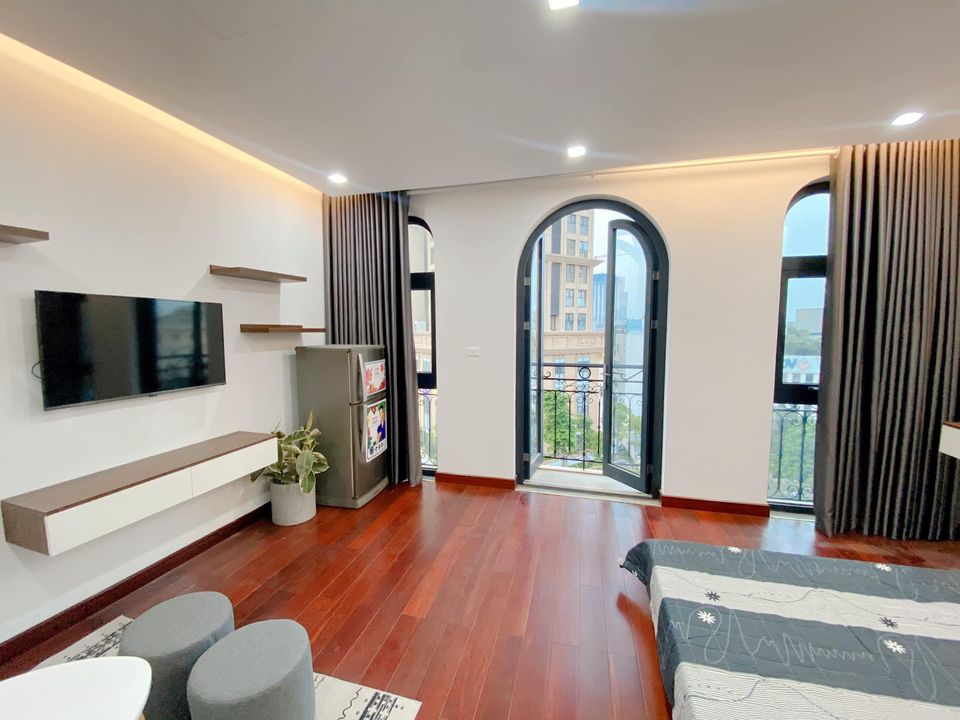 Cho thuê căn hộ ở Nguyễn Hoàng Tôn, Xuân La giá 10tr/tháng