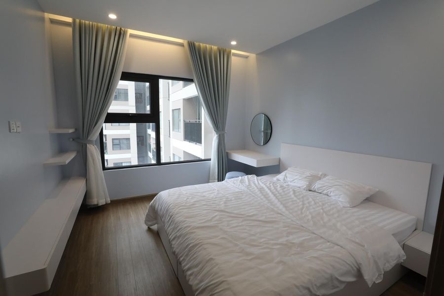 Em cần cho thuê căn hộ cao cấp tại Vinhomes Ocean Park Gia Lâm giá 10tr/tháng