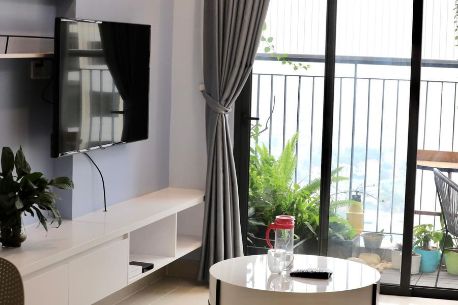 Em cần cho thuê căn hộ cao cấp tại Vinhomes Ocean Park Gia Lâm giá 10tr/tháng