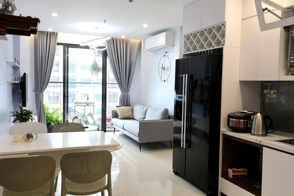 Em cần cho thuê căn hộ cao cấp tại Vinhomes Ocean Park Gia Lâm giá 10tr/tháng