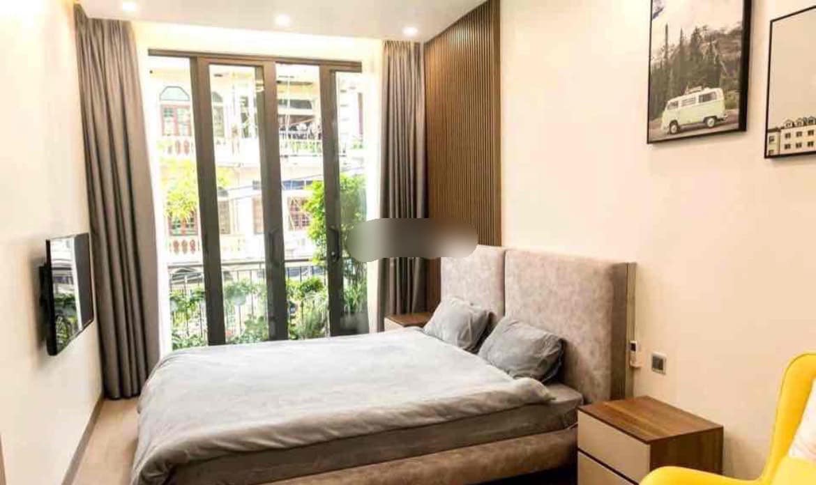 Cho thuê nhà riêng ở Nguyễn Hoàng, Nam Từ Liêm 18tr/tháng