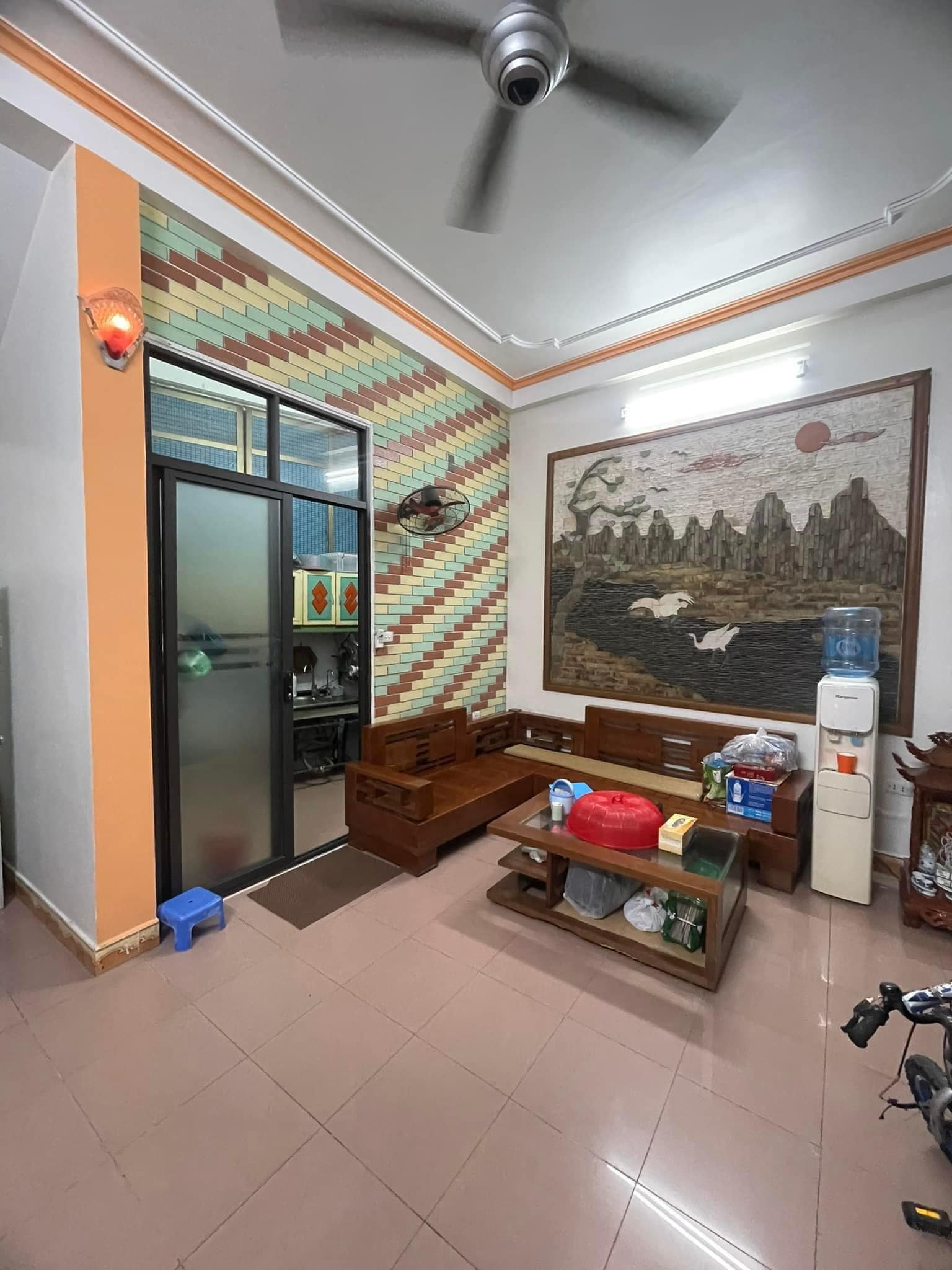 Chuyển công tác cần bán nhà gấp tại Cầu Bươu, Thanh Trì 38m2 chỉ 2.7 tỷ