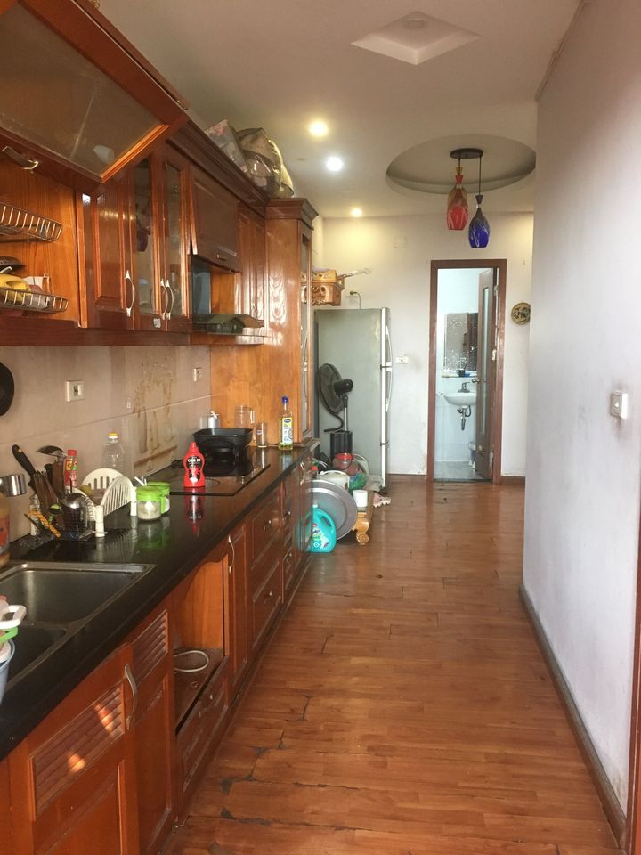 Mình cần cho thuê căn hộ chung cư CT12A Kim Văn Kim Lũ, Hoàng Mai, Hà Nội
