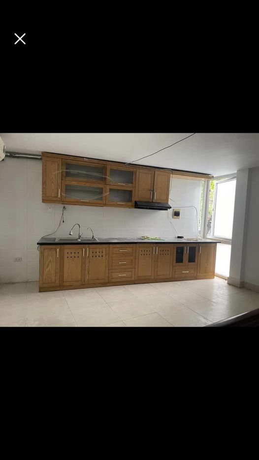 Chính chủ cần cho thuê nhà nguyên căn mặt phố Đội Cấn, Ba Đình, HN
