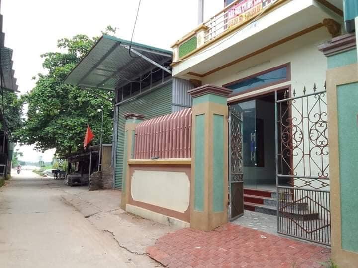 Bán gấp nhà Phúc Trạch, Thường Tín, Hà Nội, dt 117 m2 có giá 2,55 tỷ 