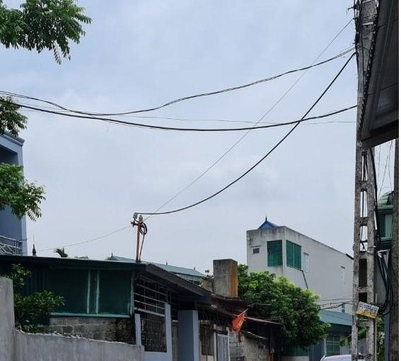 Bán đất Tỉnh lộ 75, xã Hồng Quang, Ứng Hòa, Hà Nội có nhà 2 tầng giá tốt