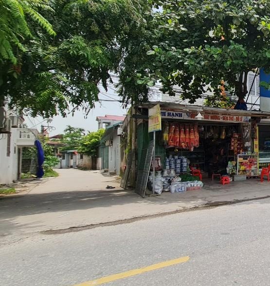 Bán đất Tỉnh lộ 75, xã Hồng Quang, Ứng Hòa, Hà Nội có nhà 2 tầng giá tốt