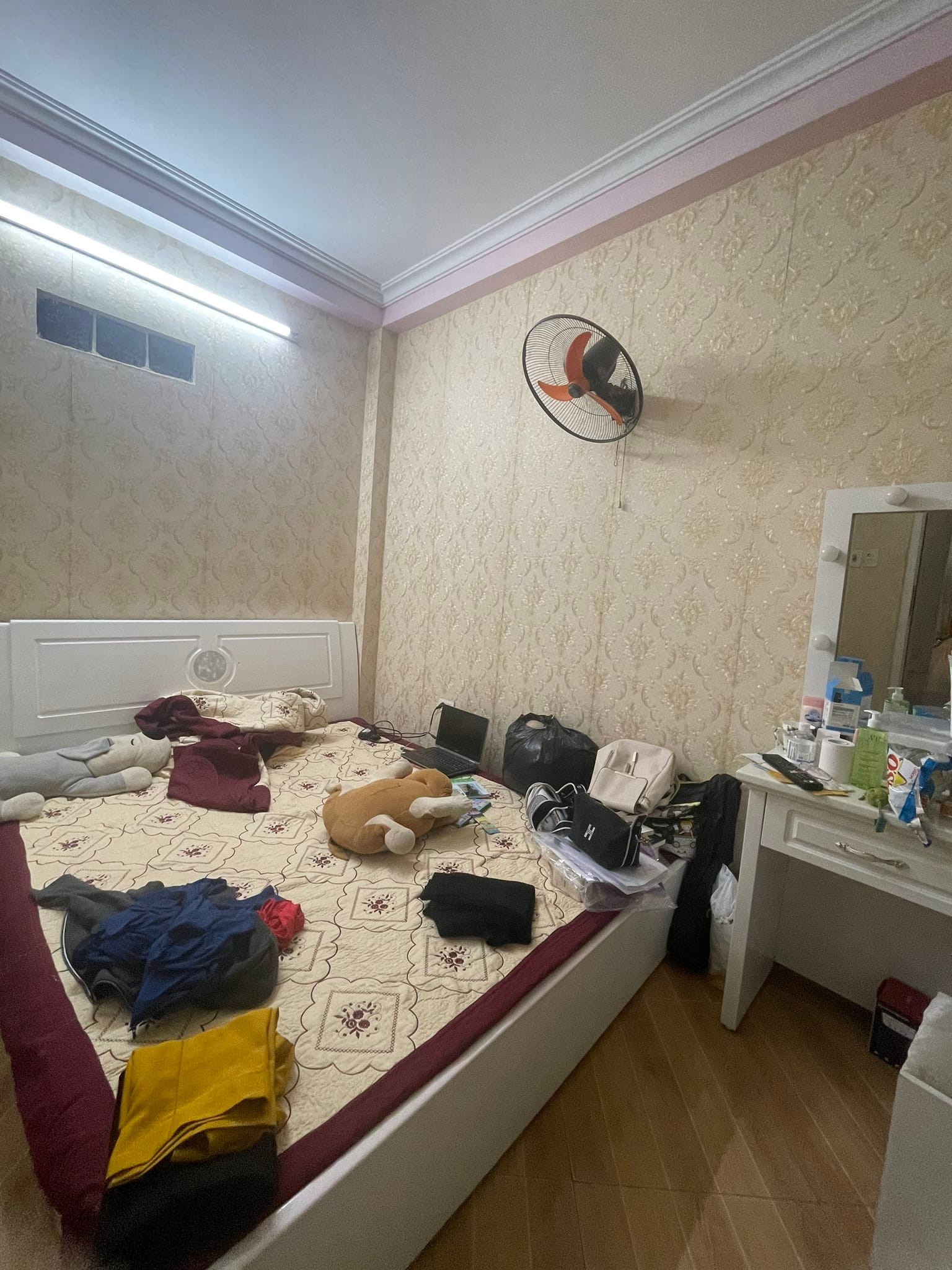 Bán nhà đường Nguyễn Trãi, Thanh Xuân, Hà Nội 36m2 giá 2,8 tỷ