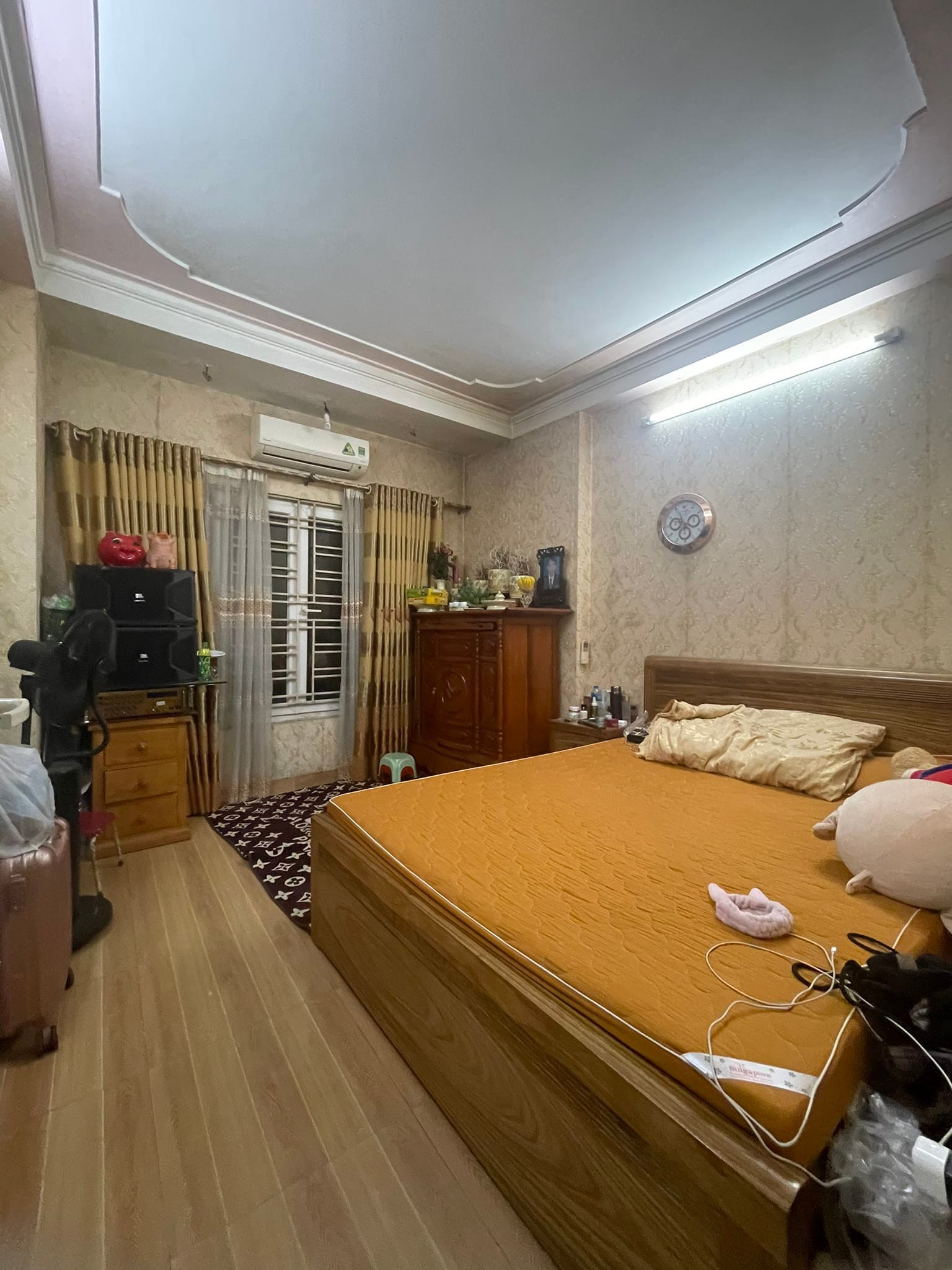 Bán nhà đường Nguyễn Trãi, Thanh Xuân, Hà Nội 36m2 giá 2,8 tỷ