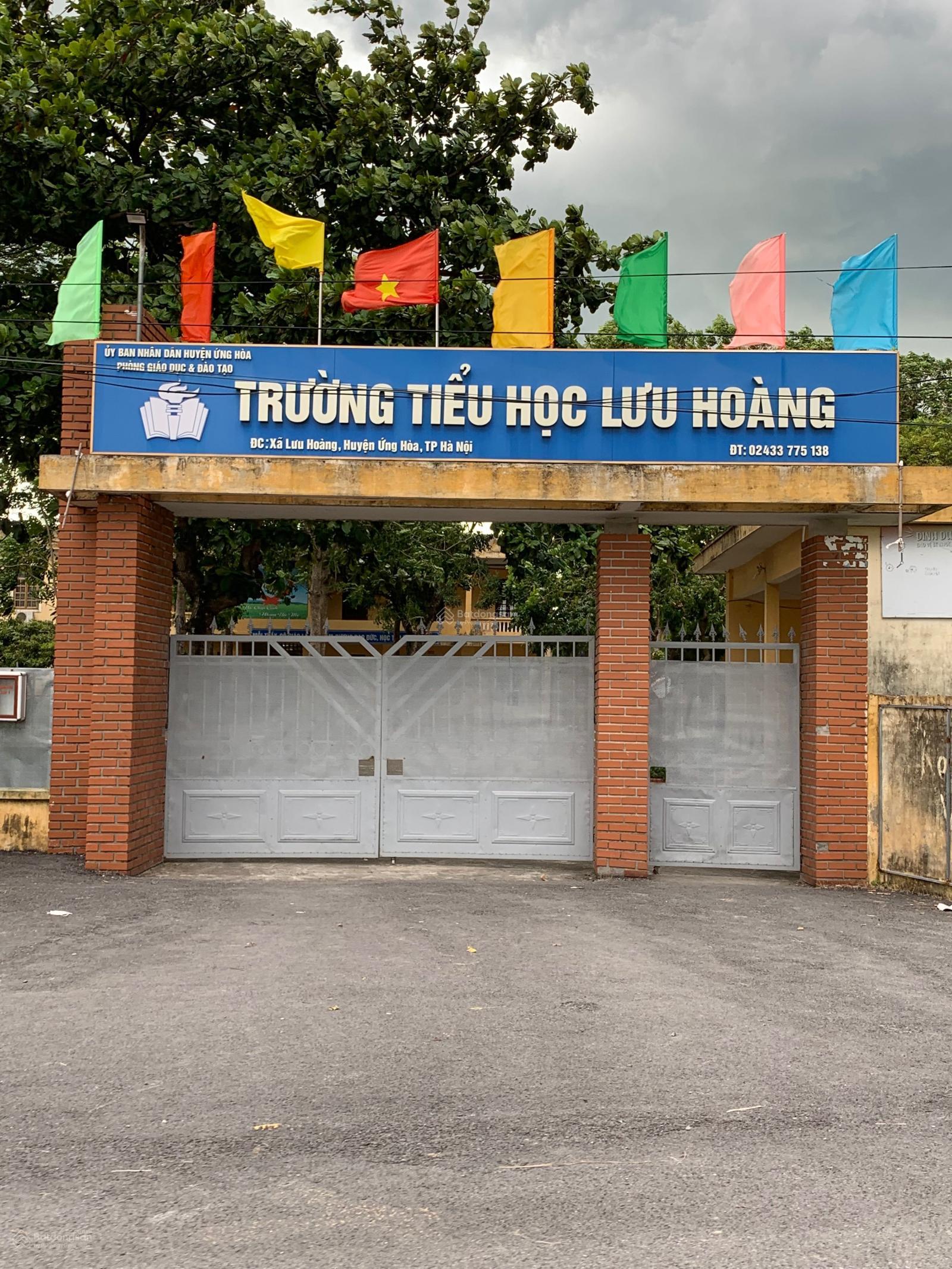 Cần tiền bán nhanh nhà 2 tầng 138m2 giá 1,35 tỷ ở Ứng Hòa