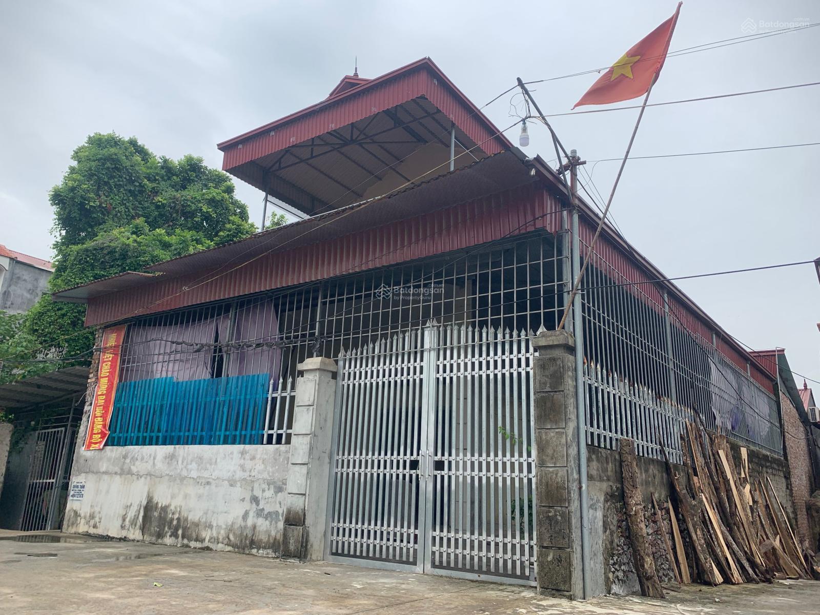 Cần tiền bán nhanh nhà 2 tầng 138m2 giá 1,35 tỷ ở Ứng Hòa
