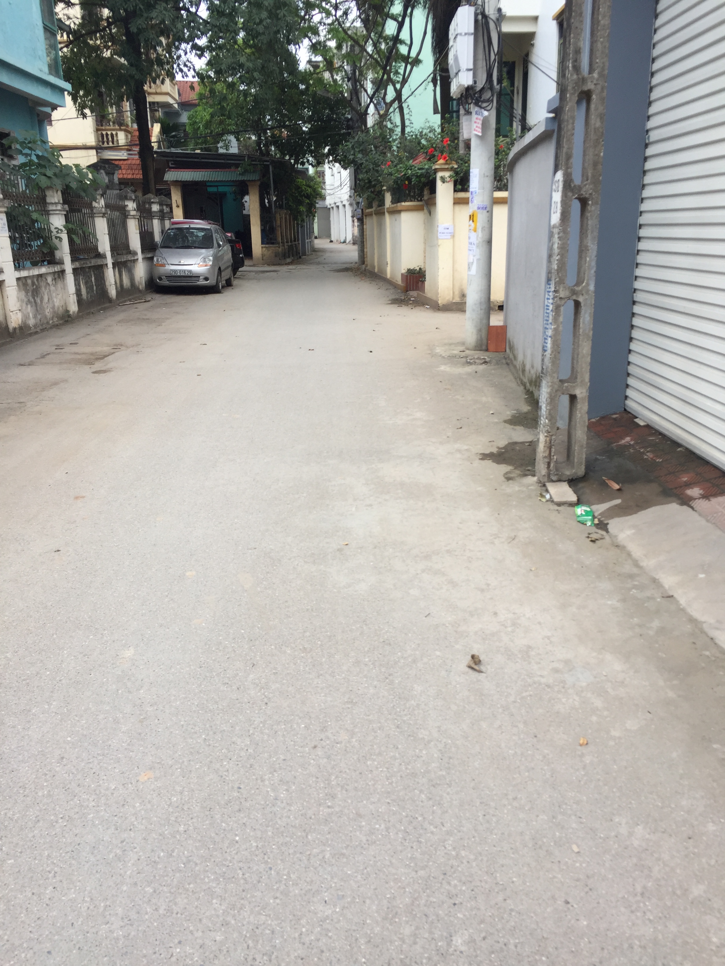 Cần nhà nhà tại Phú Thượng, Tây Hồ, Hà Nội giá hơn 4 tỷ