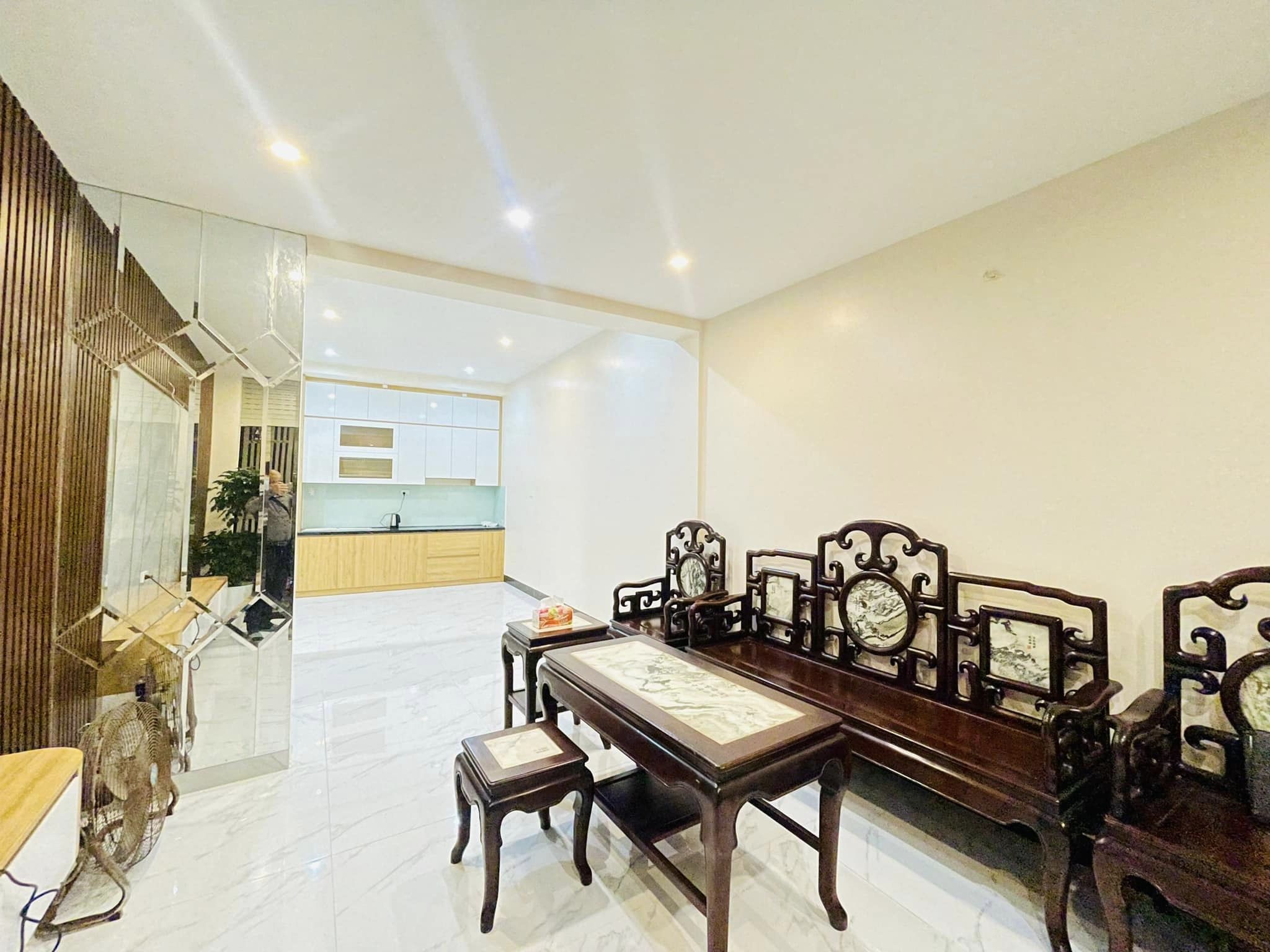 Nhà đẹp Khương Đình, Thượng Đình 2 mặt ngõ rộng chỉ 4 tỷ 8 cần bán