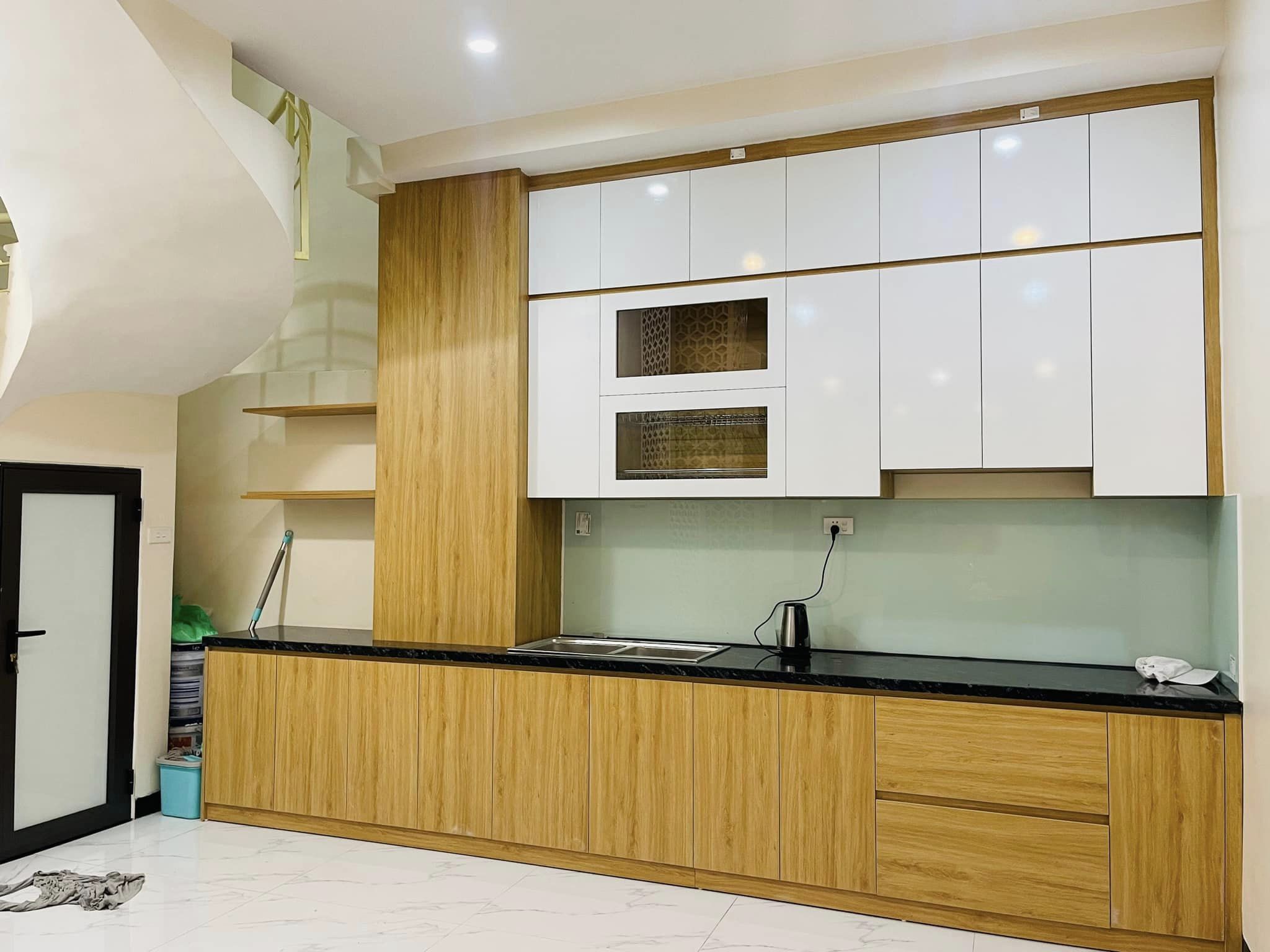 Nhà đẹp Khương Đình, Thượng Đình 2 mặt ngõ rộng chỉ 4 tỷ 8 cần bán