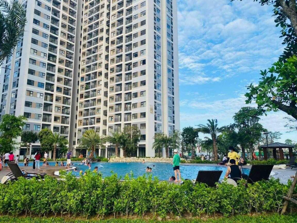 Cần tiền bán nhanh giá tốt nhất căn hộ Vinhomes Grand Park 1 phòng ngủ view đẹp