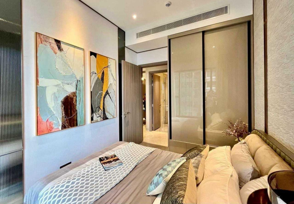 Cho con du học bán nhanh căn hộ 2PN giá 2.3 tỷ full nội thất sang trọng, vào ở ngay