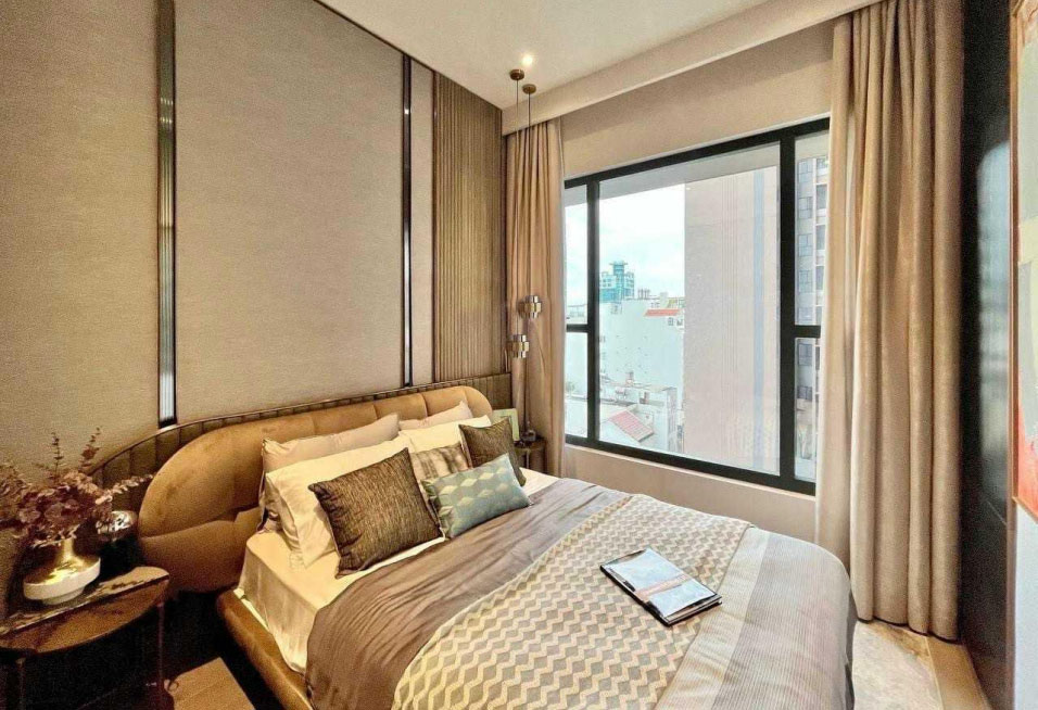 Cho con du học bán nhanh căn hộ 2PN giá 2.3 tỷ full nội thất sang trọng, vào ở ngay
