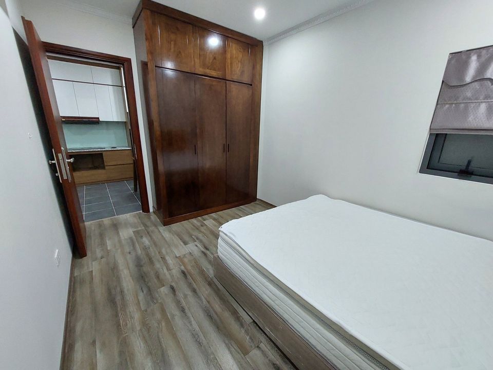 Cho thuê chung cư mini 2n1k full đồ cao cấp
