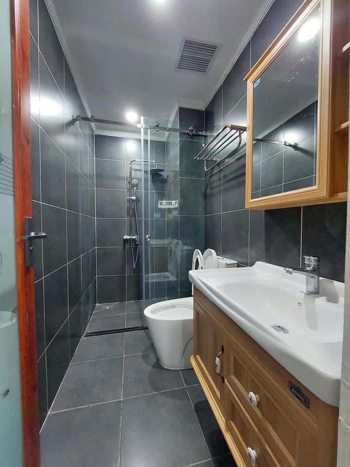 Cho thuê chung cư mini 2n1k full đồ cao cấp