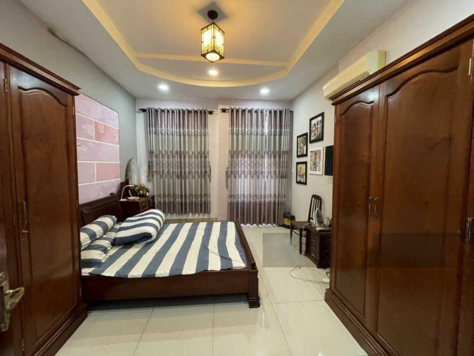 Bán nhà hot khu sân bay, đường Bạch Đằng, Tân Bình 60m2 chỉ 11.5 tỷ