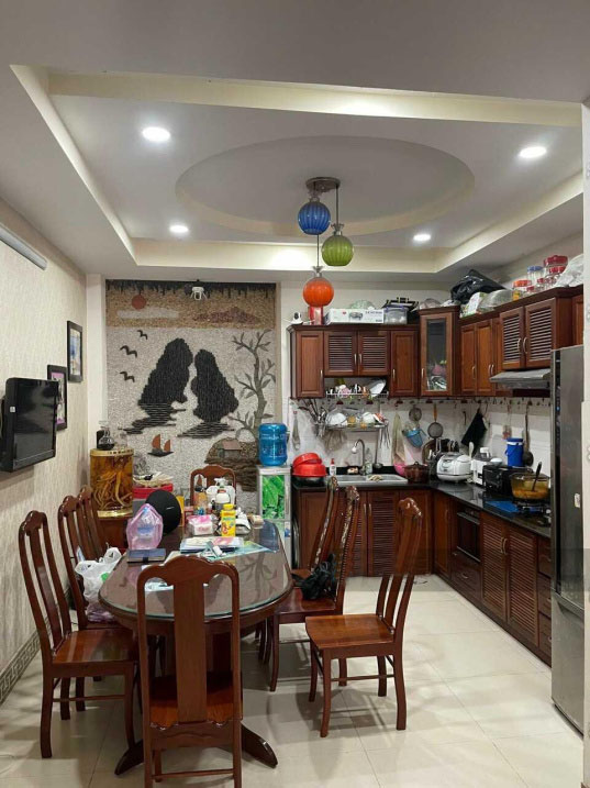 Bán nhà hot khu sân bay, đường Bạch Đằng, Tân Bình 60m2 chỉ 11.5 tỷ
