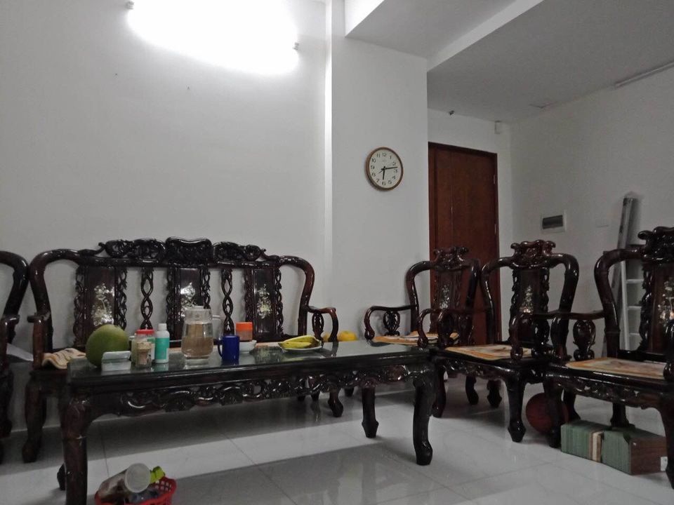 Cho thuê căn hộ ct36 xuân la, tây hồ, giá 14tr/tháng