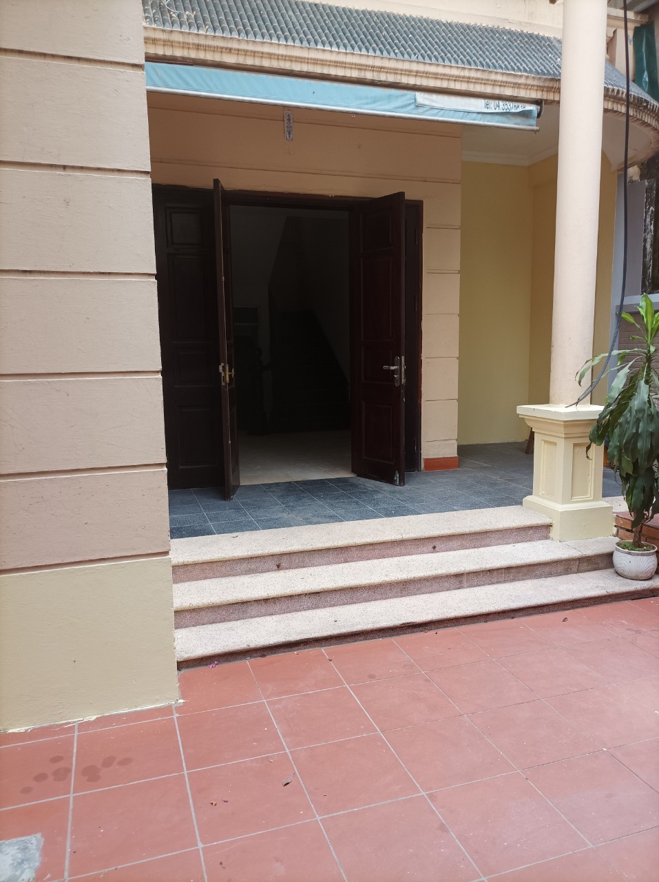 Cho thuê nhà riêng phù hợp làm văn phòng giá 25tr/tháng