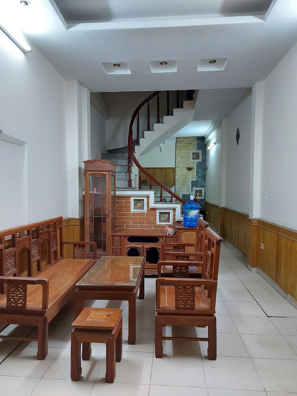 Cần cho thuê nhà riêng gần UBND xã Thanh Liệt, giá 7tr/tháng