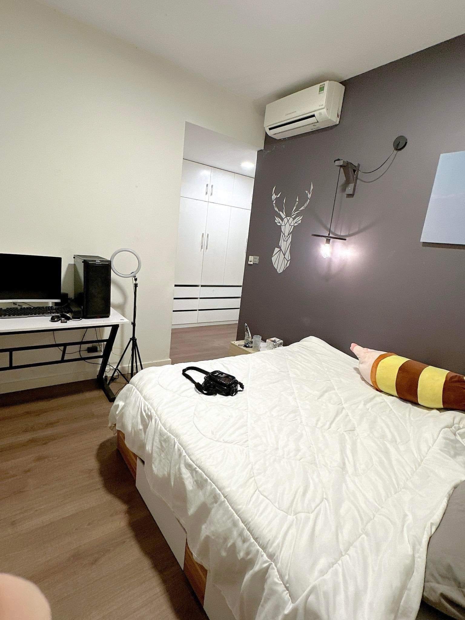 Cho thuê chung cư Luxgarden Q7 full nội thất giá tốt