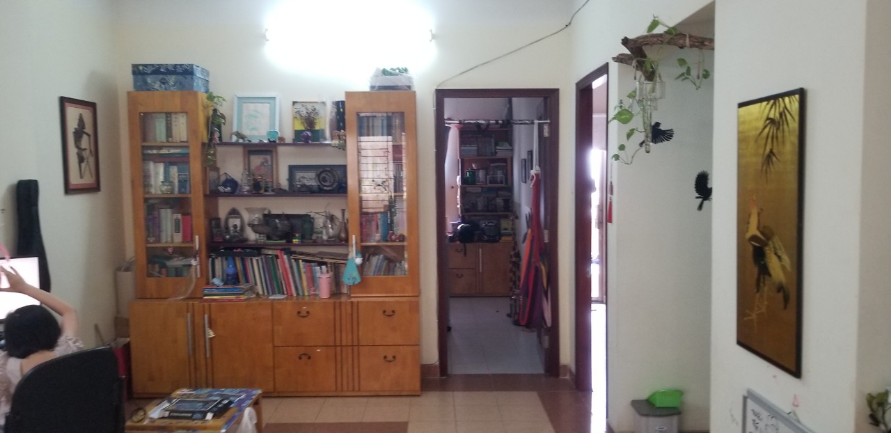 Bán nhanh căn hộ chung cư Khánh Hội 1, 2.85 tỷ, 2PN