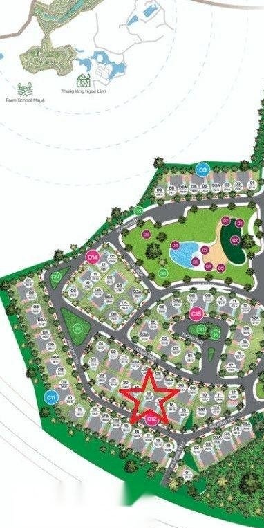 Căn biệt thự chính chủ ở Tiến Xuân, Thạch Thất cần bán ngay