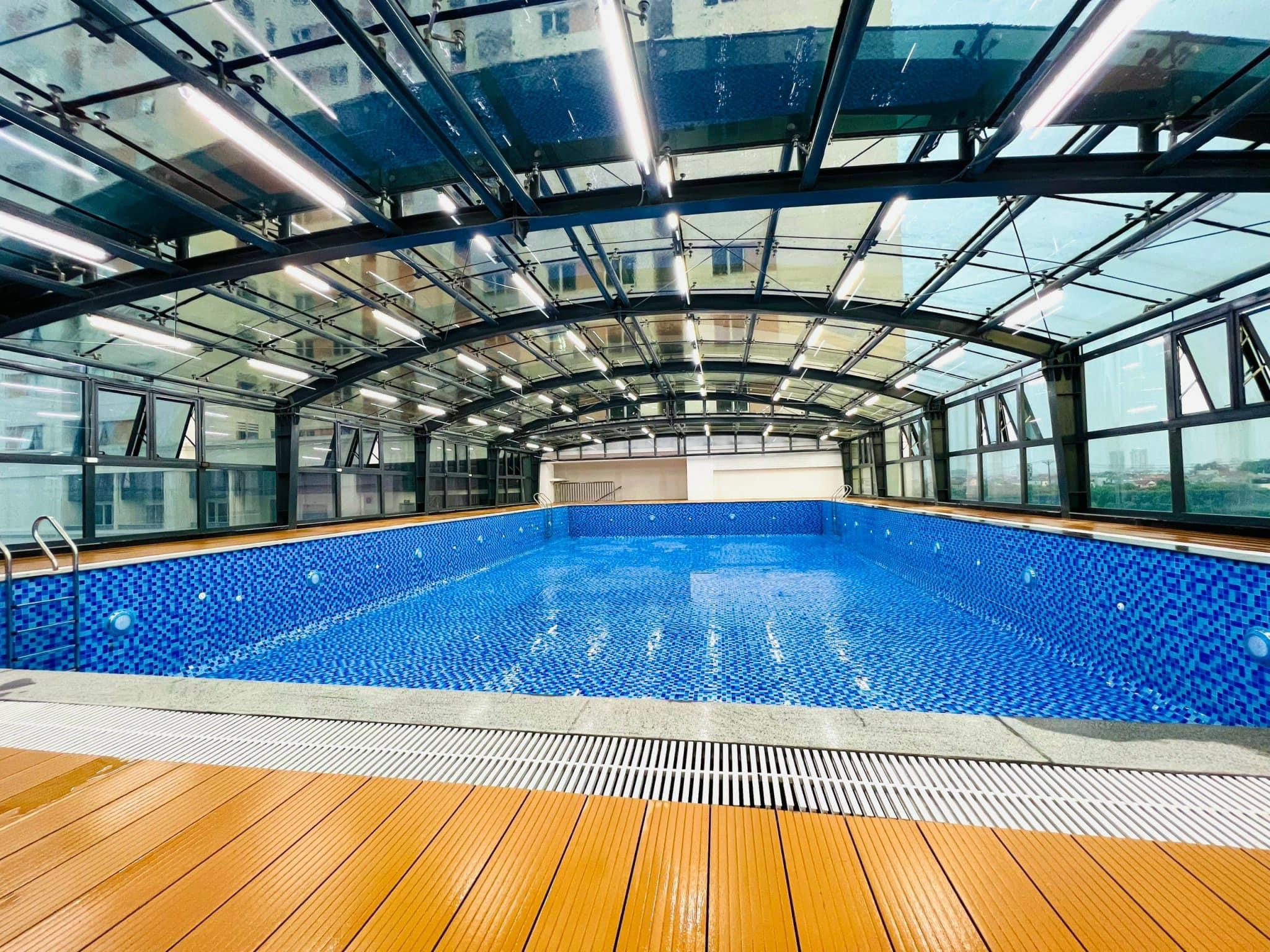 Căn góc 99m2 - 3PN + 2WC - Có đầy đủ đồ - 2,7 tỷ - Chung cư Eurowindow River Park Đông Anh