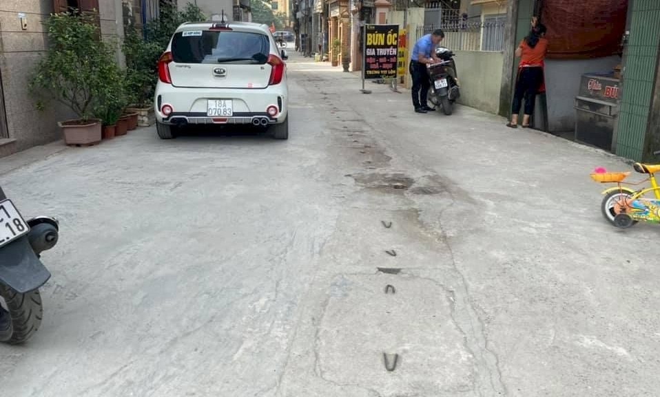 Cần bán nhà cấp 4 ở thị trấn Văn Điển, Thanh Trì, Hà Nội