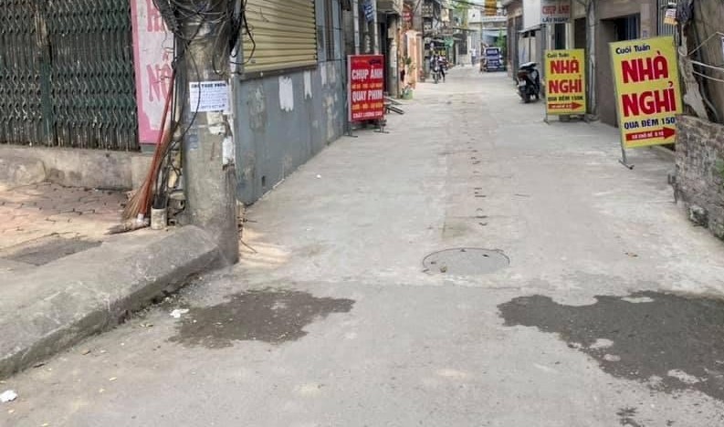 Cần bán nhà cấp 4 ở thị trấn Văn Điển, Thanh Trì, Hà Nội