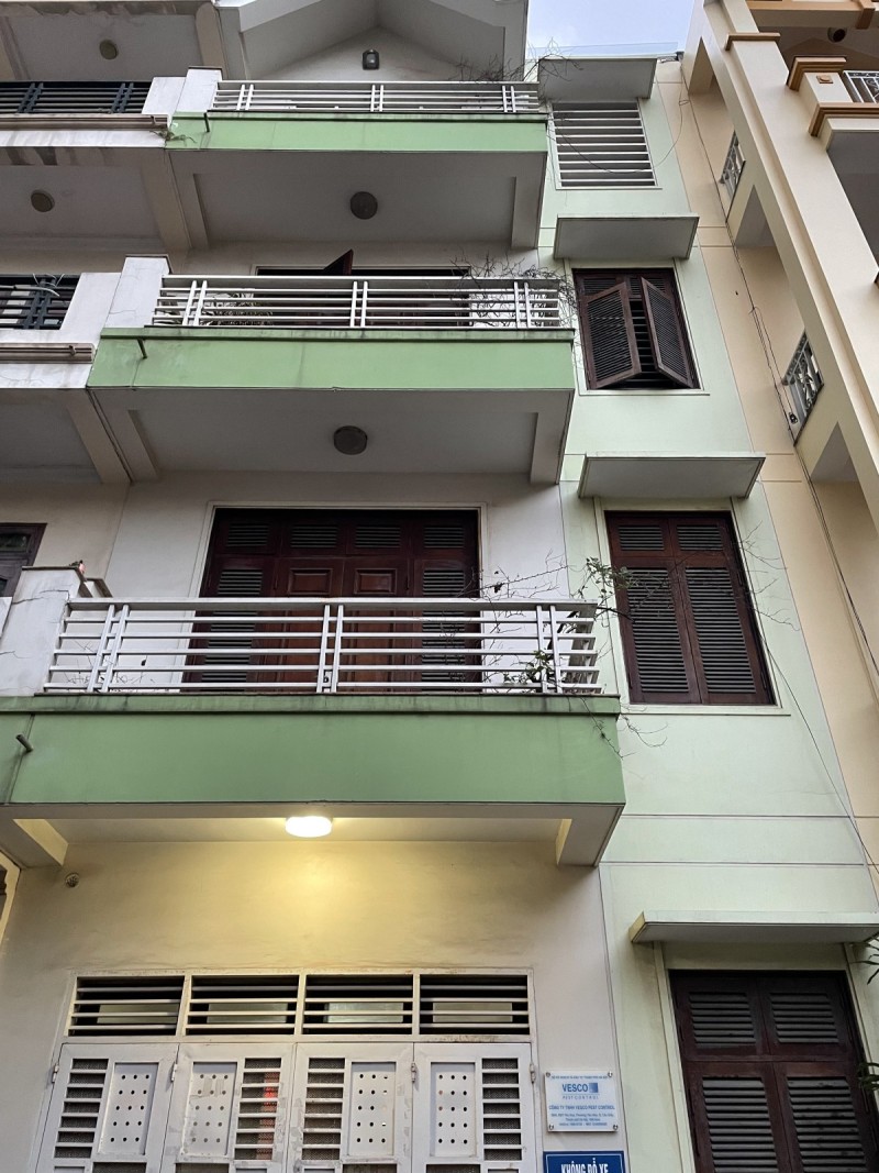Bán nhà ở Khuất Duy Tiến, Thanh Xuân, Hà Nội 123m2 giá 24,5 tỷ