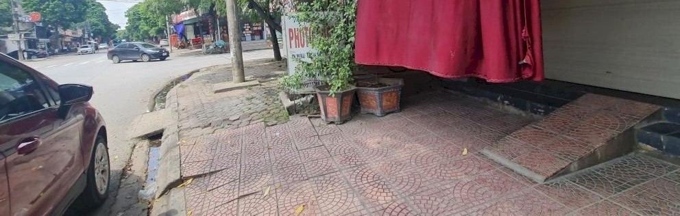 Bán gấp nhà mặt phố thị trấn Vân Đình, Ứng Hòa, Hà Nội diện tích 75,8m2