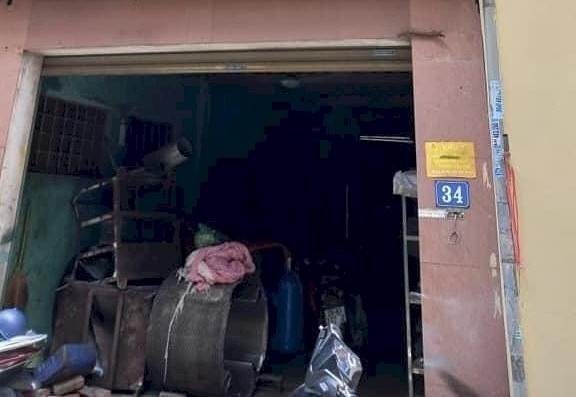 Bán nhà cấp 4 ởThường Tín, Hà Nội diện tích 55m2