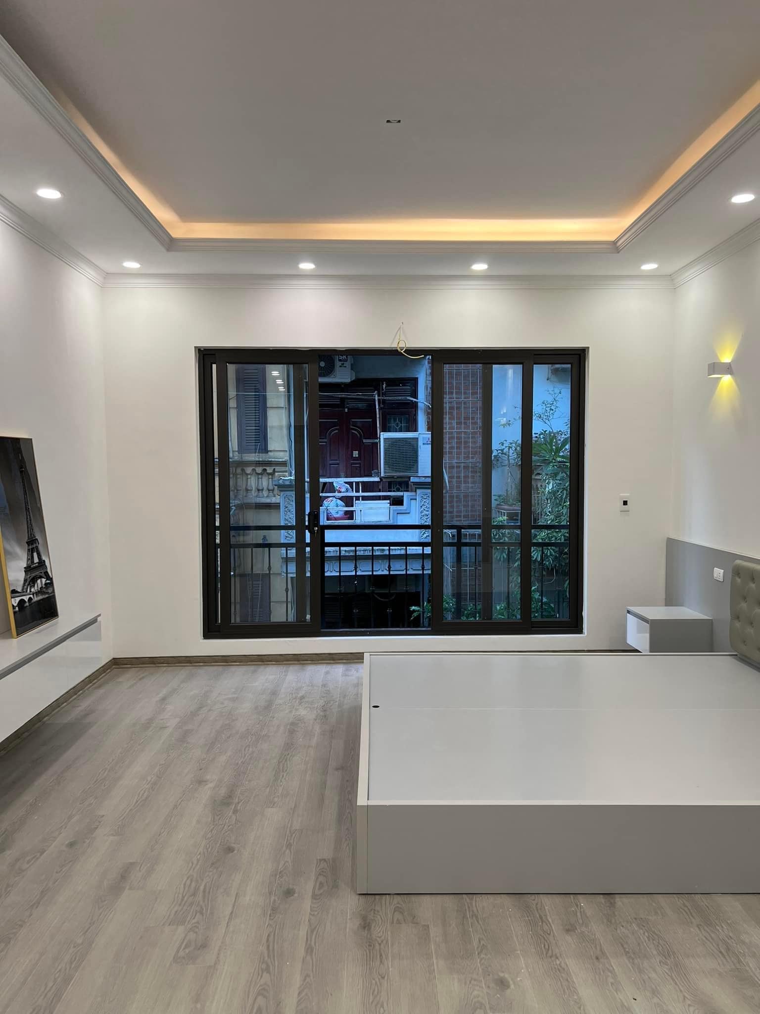 chính chủ cần bán gấp nhà tại Hoàng Hoa Thám, Ba Đình diện tích 35m2 giá 4,5 tỷ
