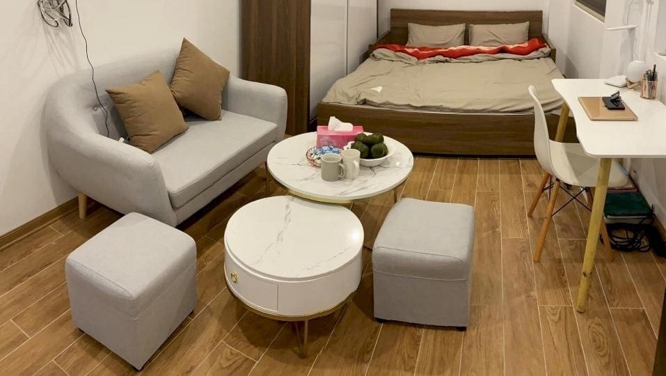 Bán nhanh tòa nhà căn hộ Võng Thị, Tây Hồ, giá hơn 11 tỷ