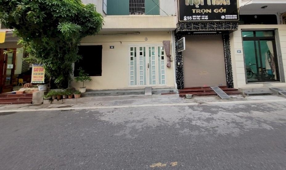 Chính chủ cần bán gấp căn nhà phố Đốc Ngữ Thị xã Sơn Tây Hà Nội 