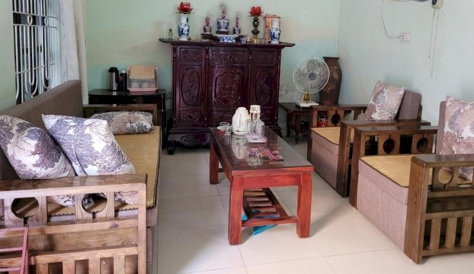 Chính chủ cần bán gấp căn nhà phố Đốc Ngữ Thị xã Sơn Tây Hà Nội 